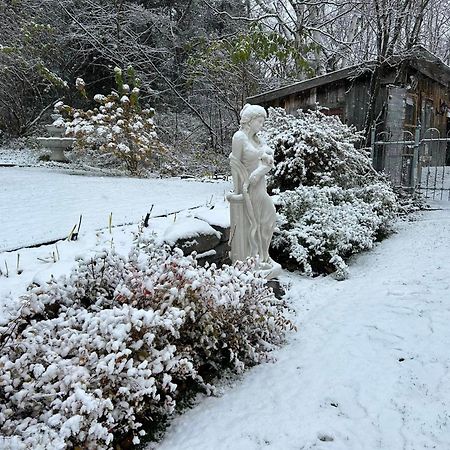 Appartement Champetre Chicoutimi Exteriör bild