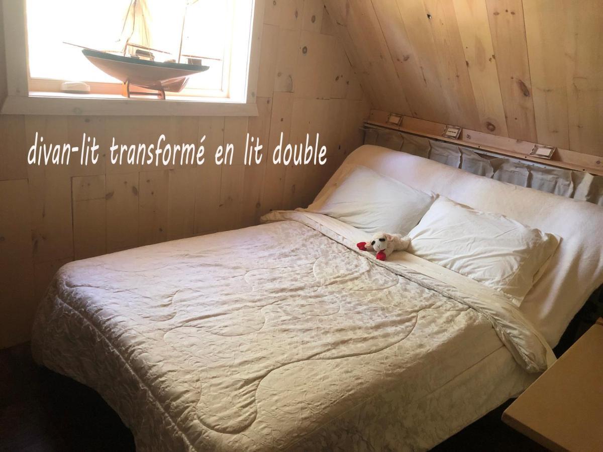 Appartement Champetre Chicoutimi Exteriör bild