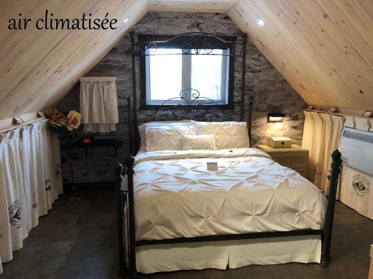 Appartement Champetre Chicoutimi Exteriör bild
