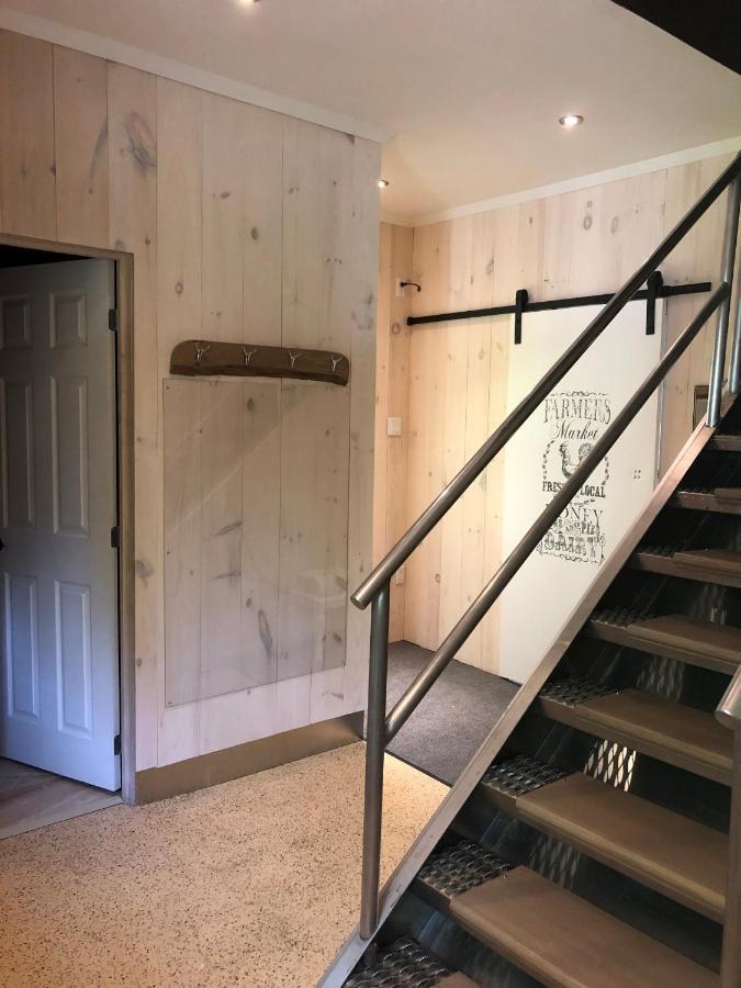 Appartement Champetre Chicoutimi Exteriör bild