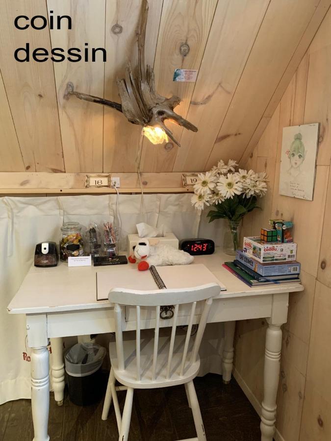 Appartement Champetre Chicoutimi Exteriör bild