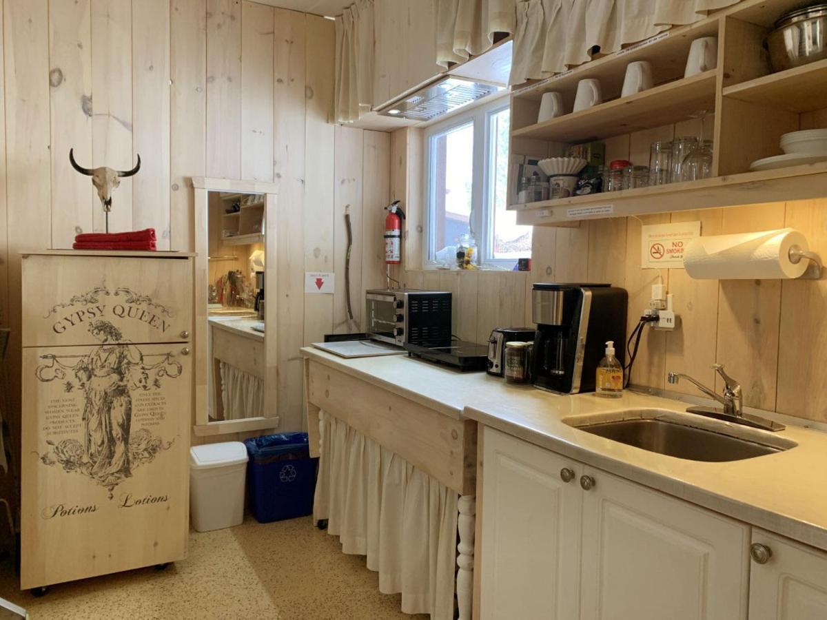 Appartement Champetre Chicoutimi Exteriör bild