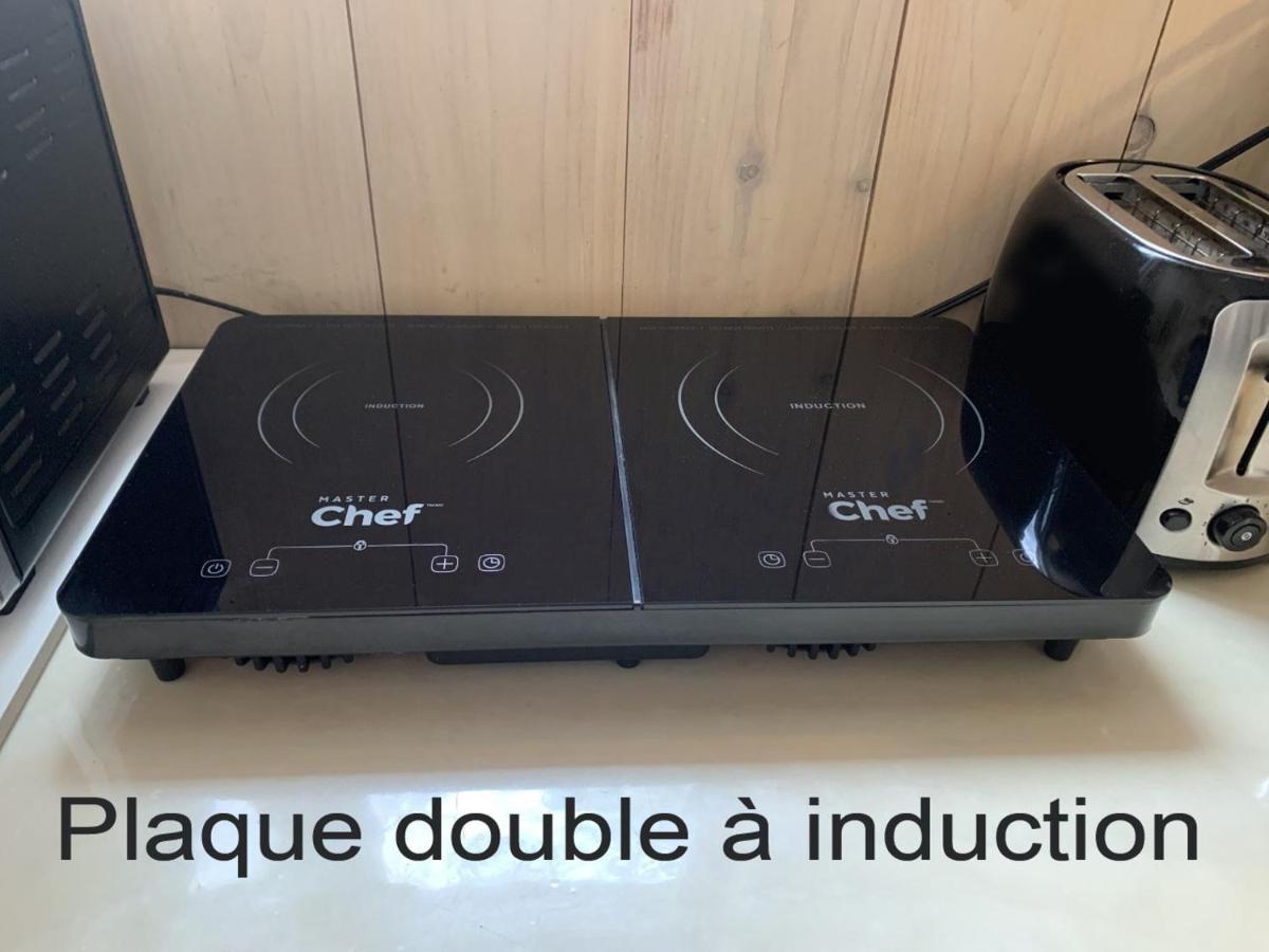 Appartement Champetre Chicoutimi Exteriör bild
