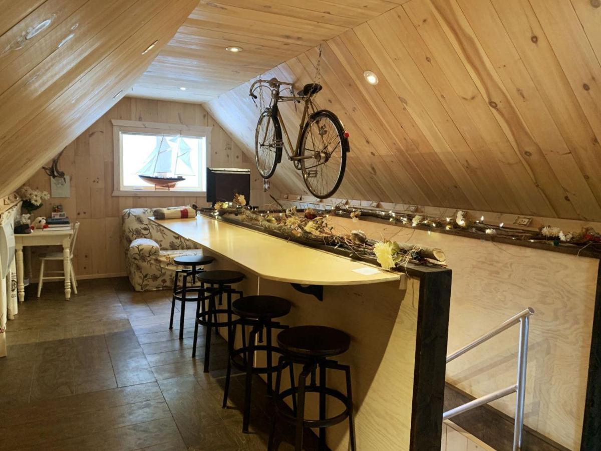 Appartement Champetre Chicoutimi Exteriör bild