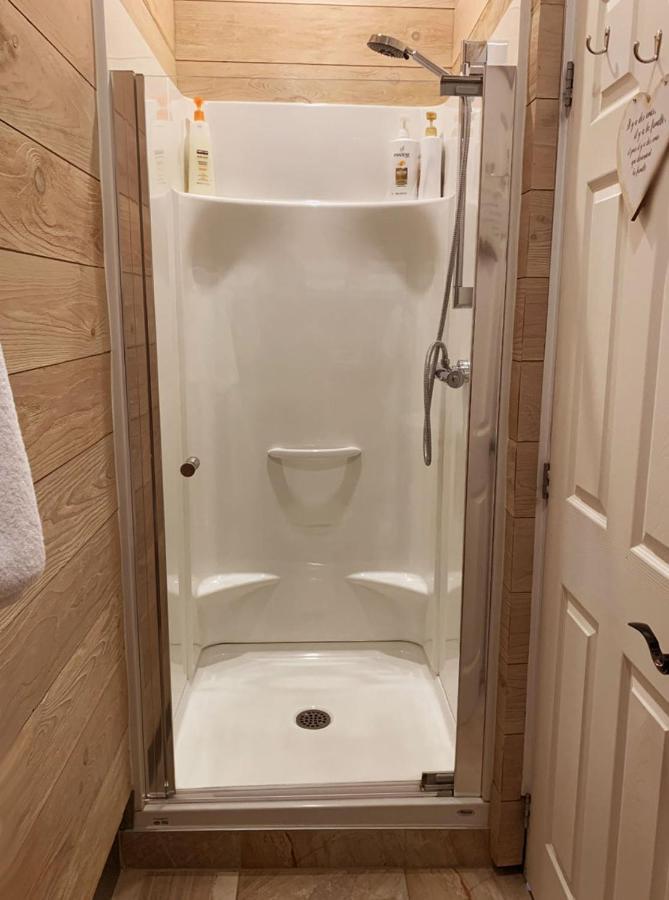 Appartement Champetre Chicoutimi Exteriör bild