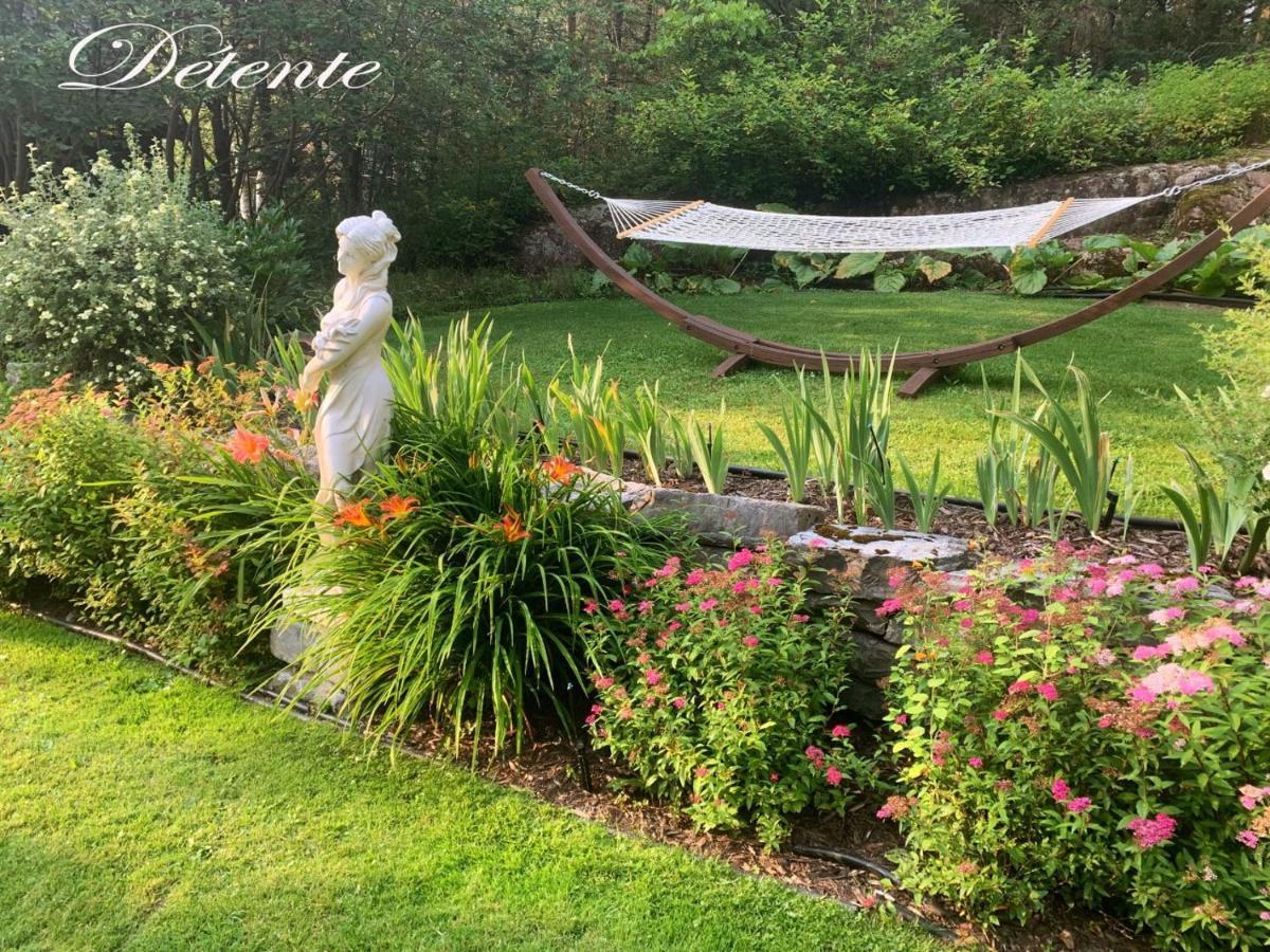 Appartement Champetre Chicoutimi Exteriör bild
