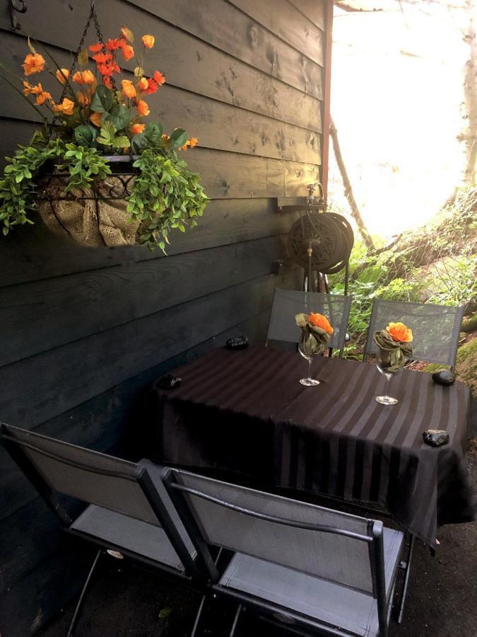 Appartement Champetre Chicoutimi Exteriör bild