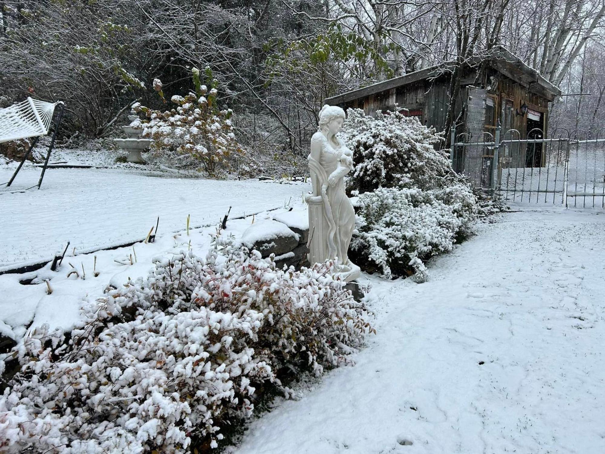 Appartement Champetre Chicoutimi Exteriör bild